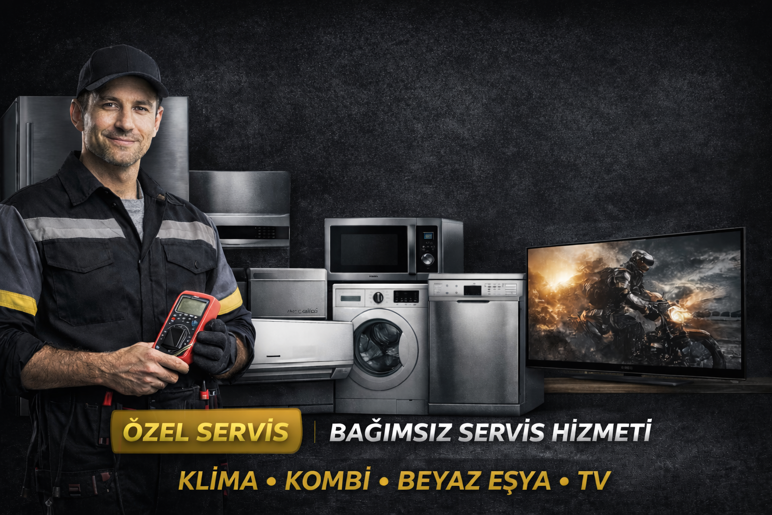  Ayvalık Ariston Servisi